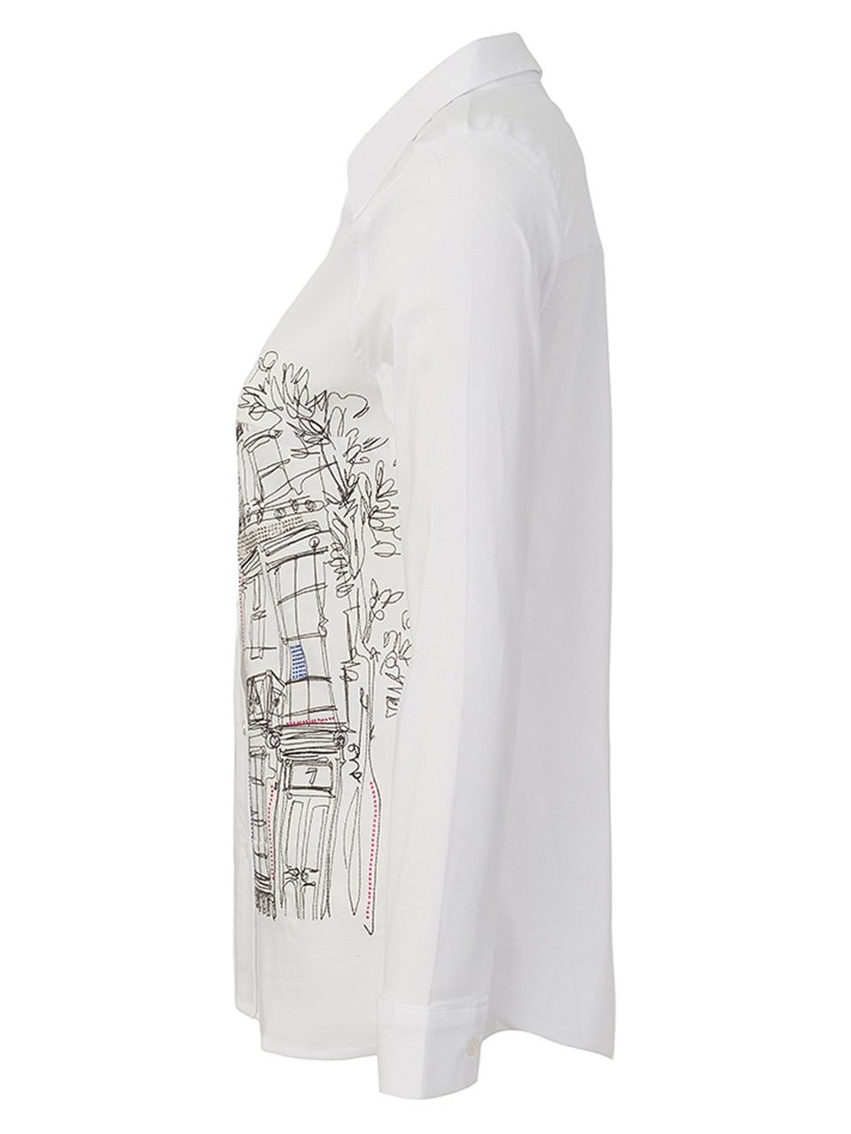 Dolcezza Woven Blouse 76265