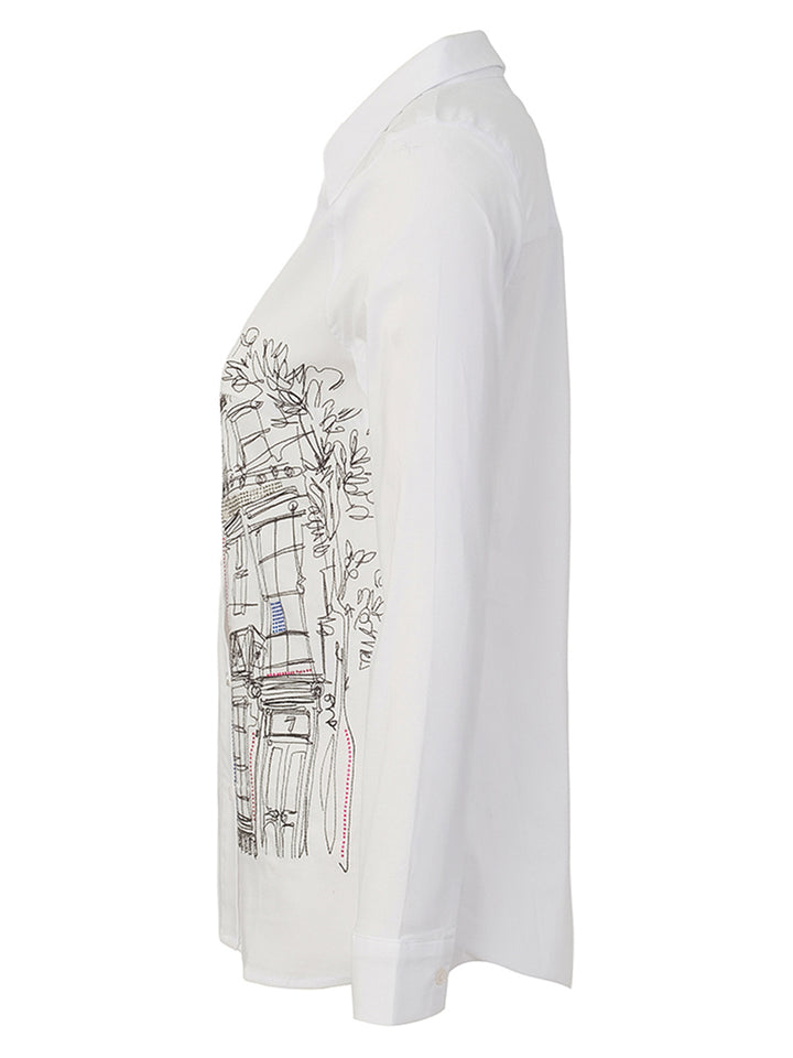Dolcezza Woven Blouse 76265