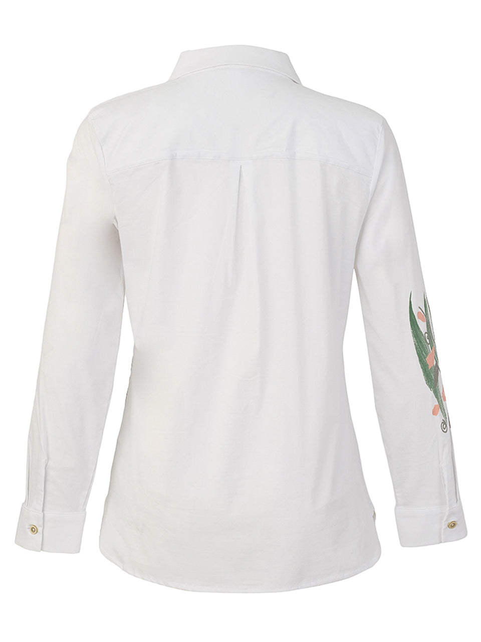 Dolcezza Woven Blouse 76266