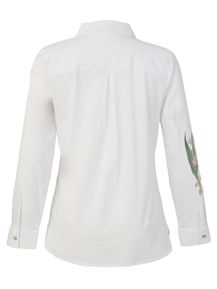 Dolcezza Woven Blouse 76266
