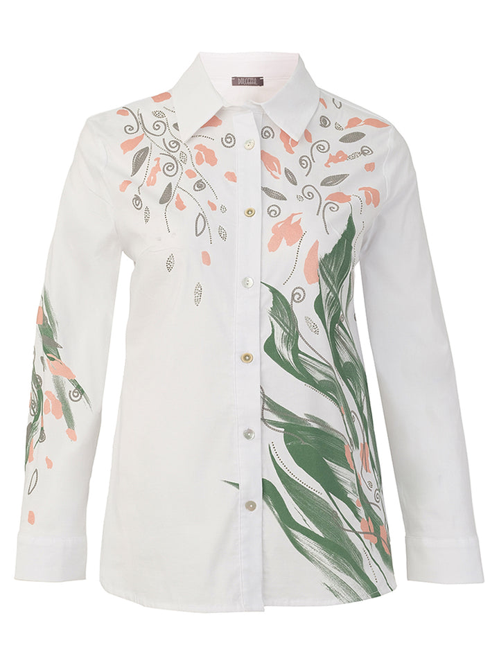 Dolcezza Woven Blouse 76266