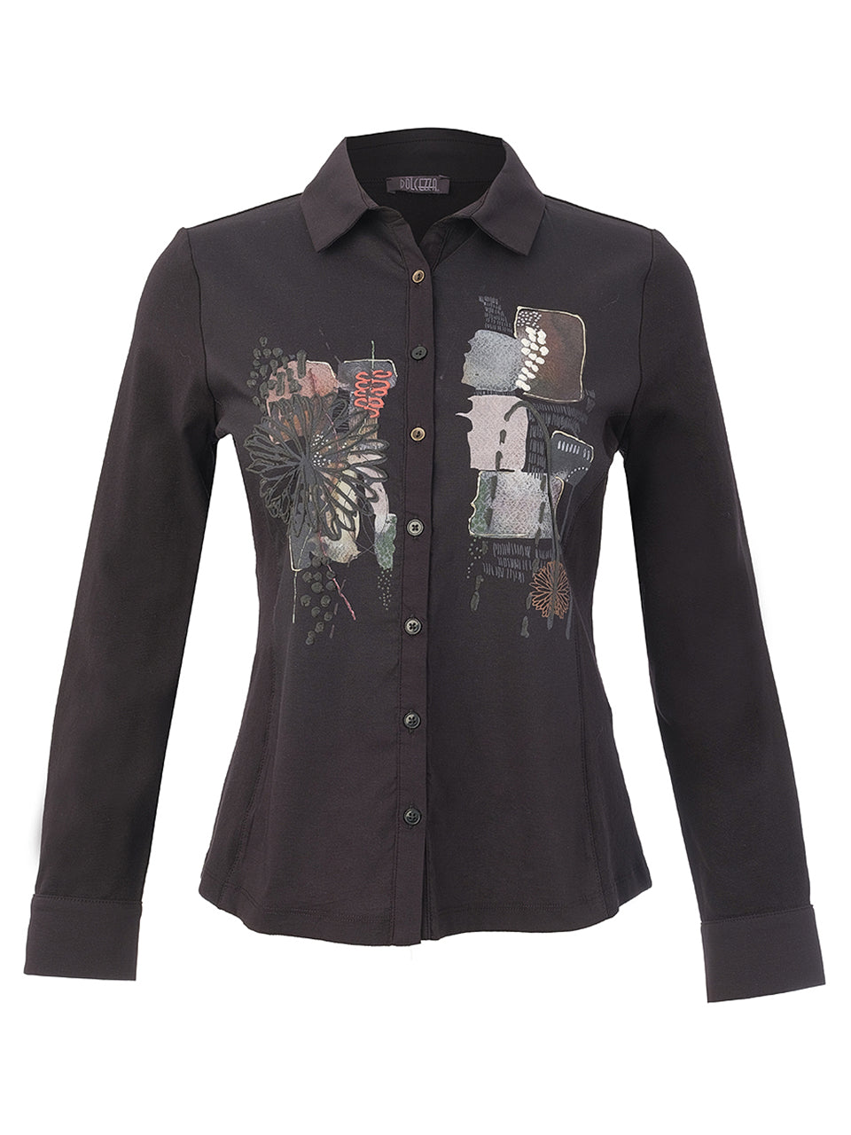Dolcezza Knit Blouse 76267