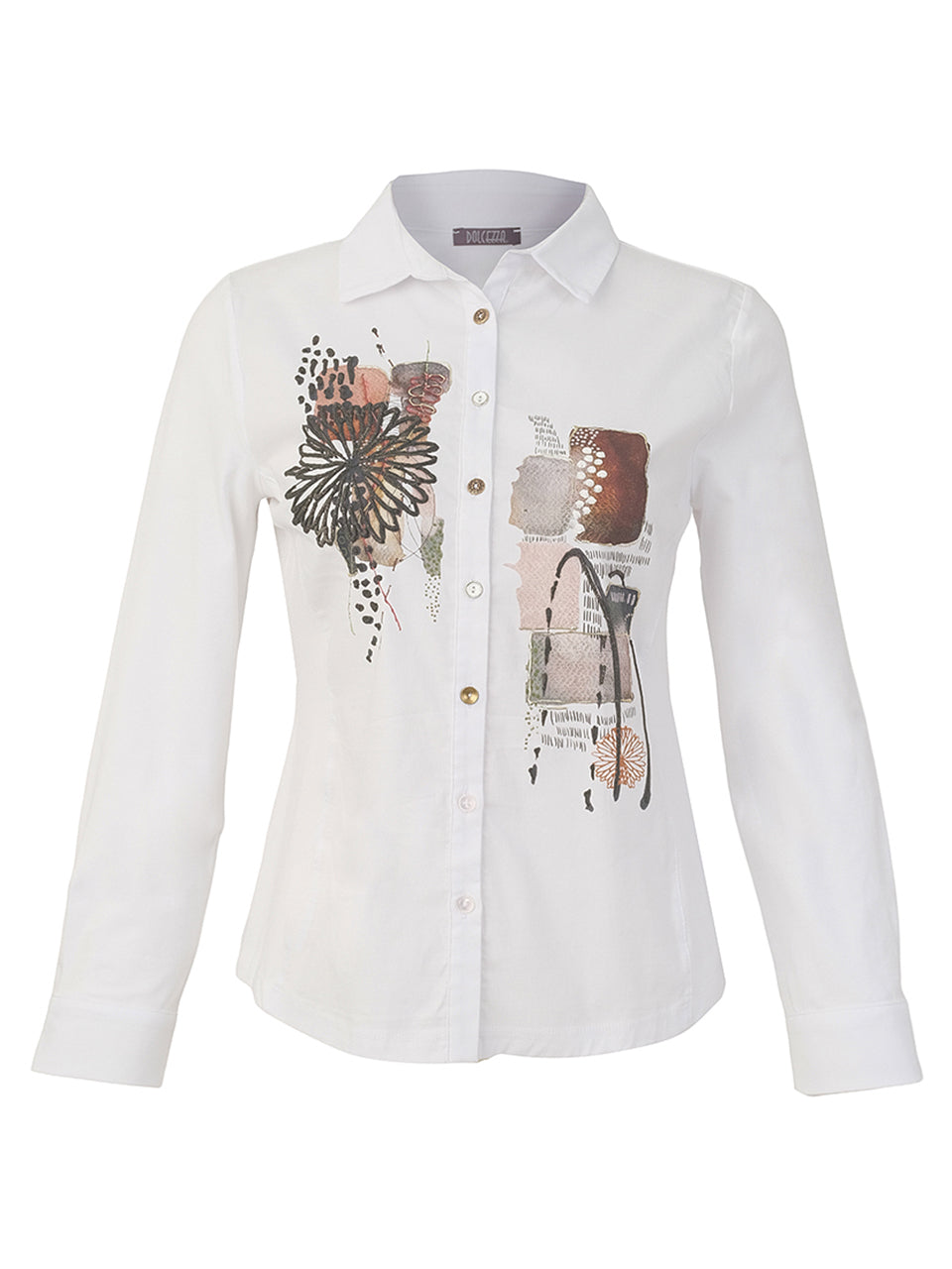 Dolcezza Knit Blouse 76267