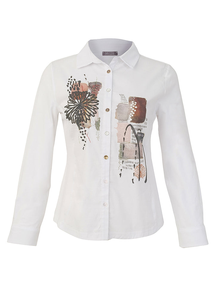 Dolcezza Knit Blouse 76267