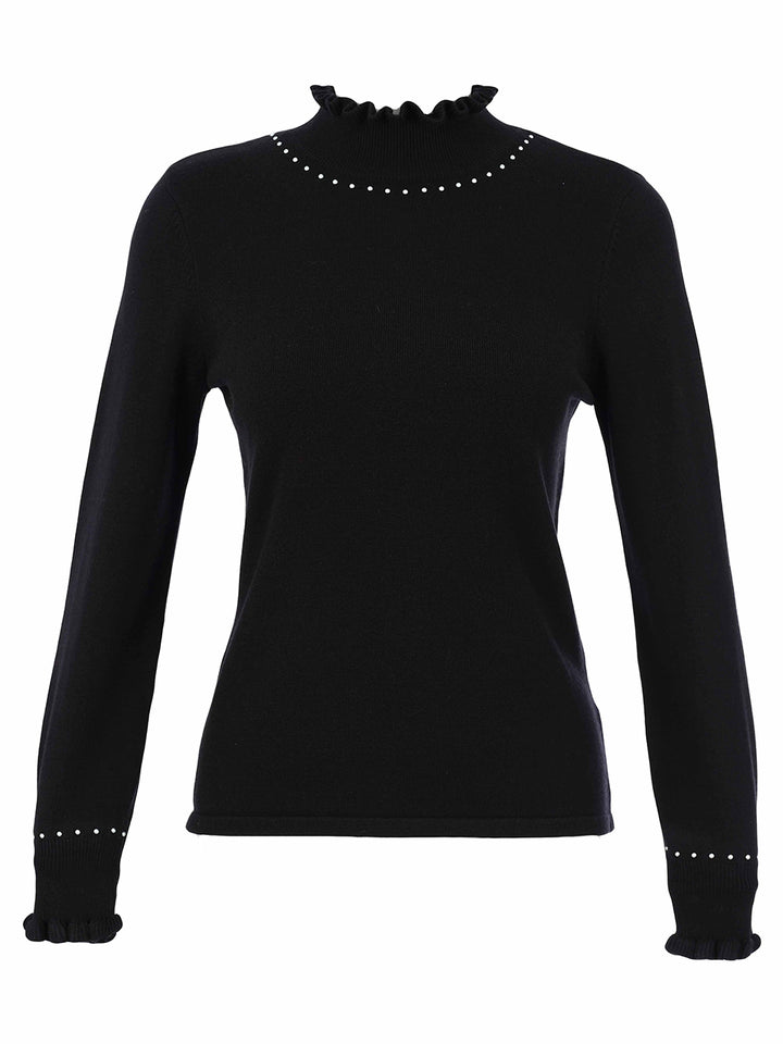 Dolcezza Knit Pullover 76300