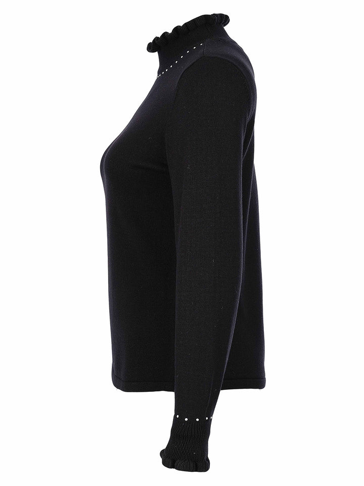 Dolcezza Knit Pullover 76300