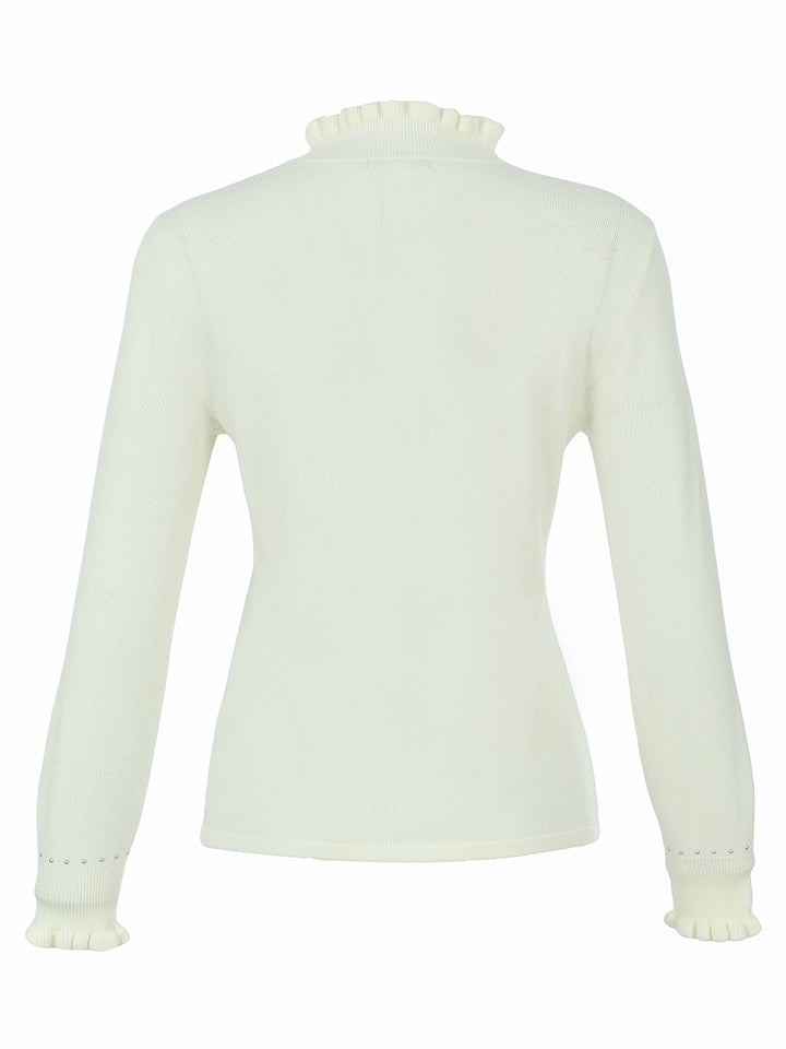 Dolcezza Knit Pullover 76300
