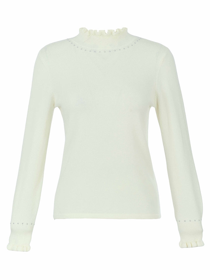 Dolcezza Knit Pullover 76300