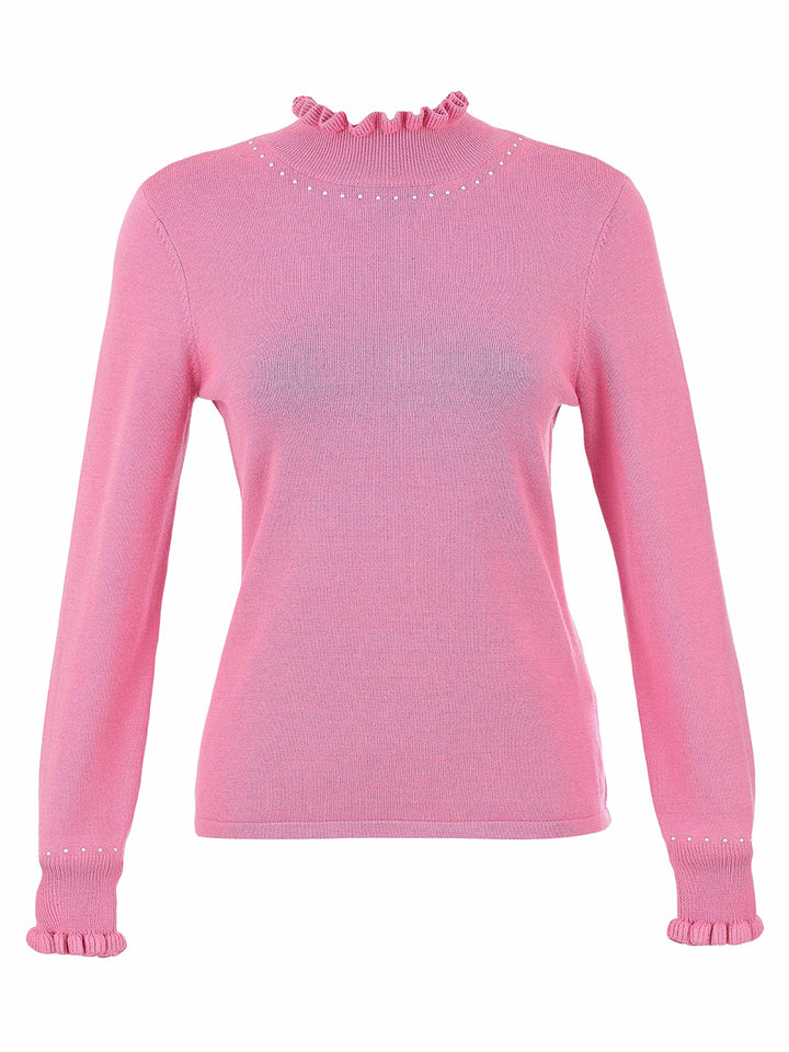 Dolcezza Knit Pullover 76300