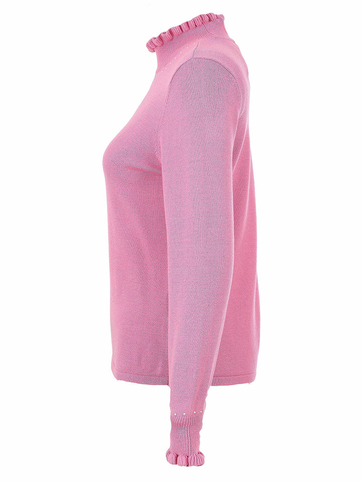 Dolcezza Knit Pullover 76300