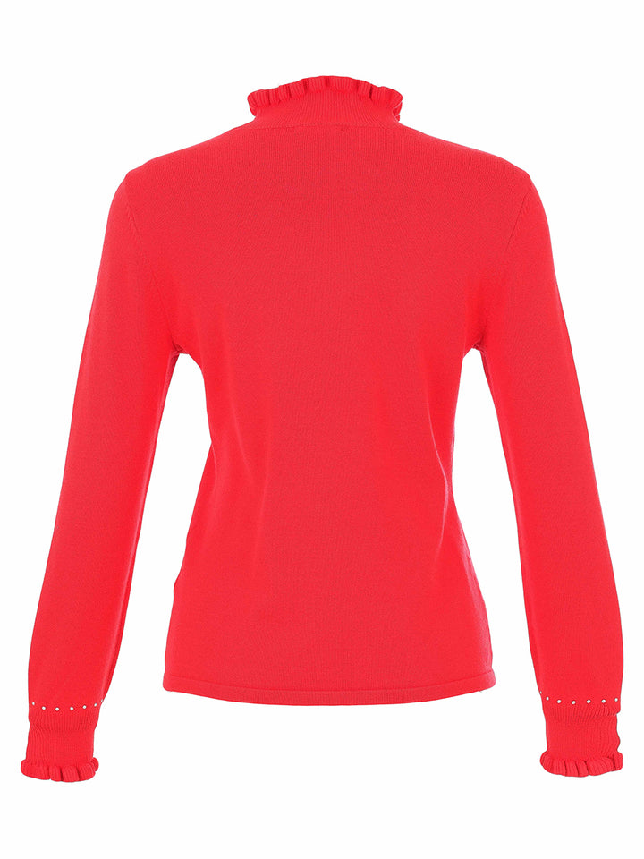 Dolcezza Knit Pullover 76300