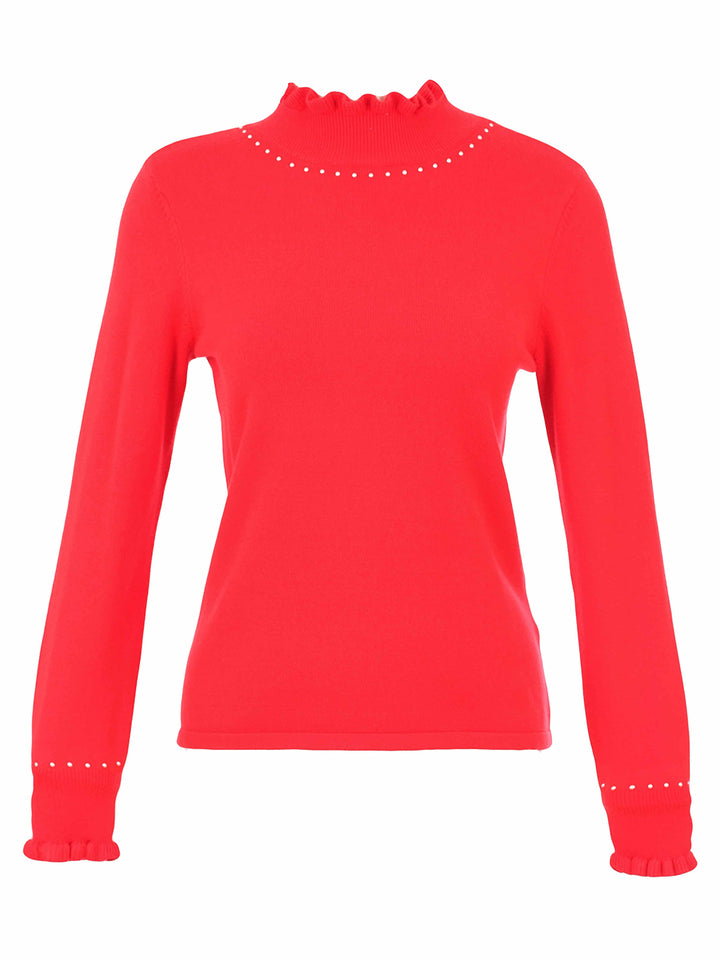 Dolcezza Knit Pullover 76300
