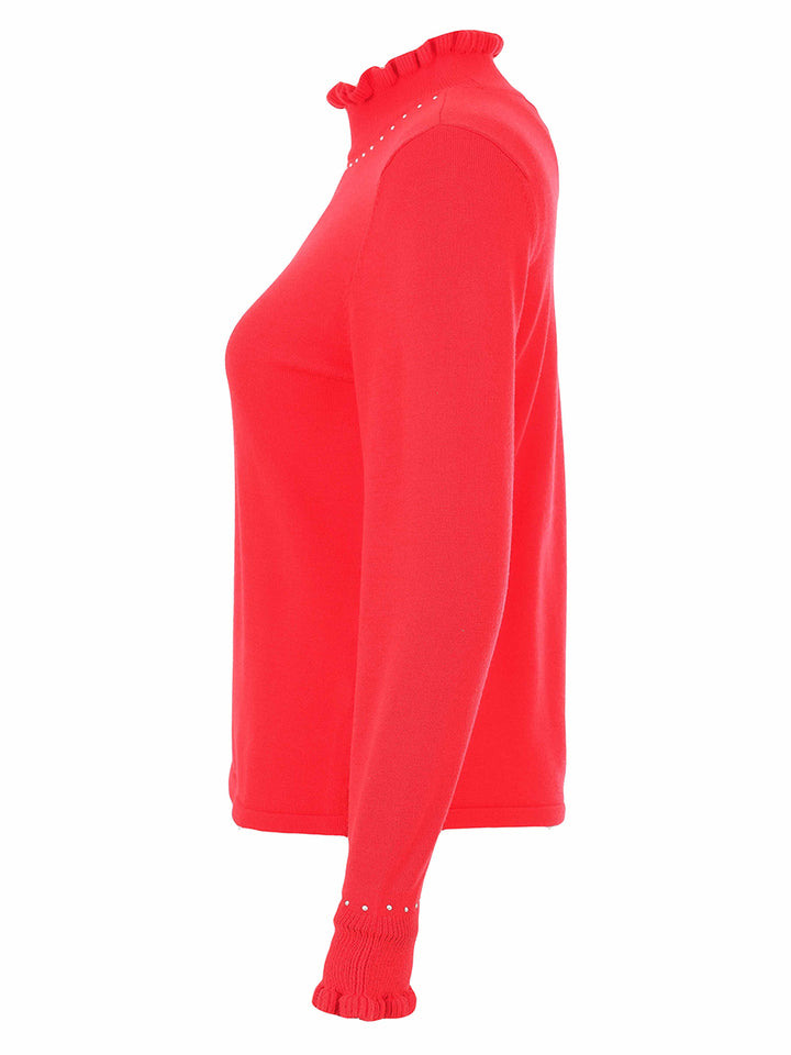 Dolcezza Knit Pullover 76300