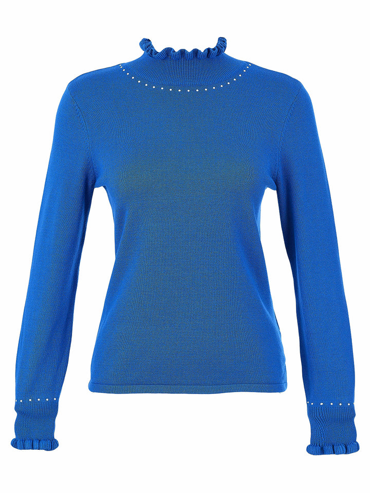 Dolcezza Knit Pullover 76300