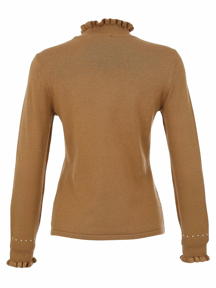 Dolcezza Knit Pullover 76300