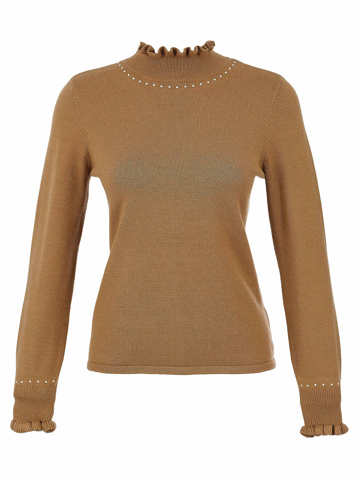 Dolcezza Knit Pullover 76300