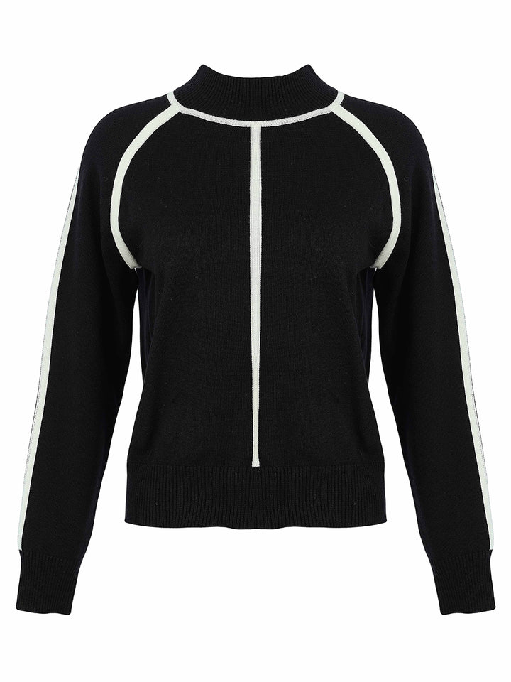 Dolcezza Knit Pullover 76301