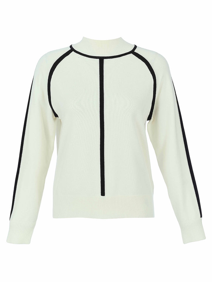 Dolcezza Knit Pullover 76301