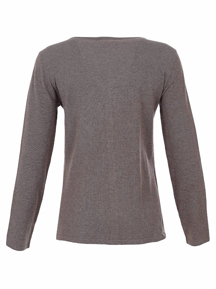 Dolcezza Knit Pullover 76302