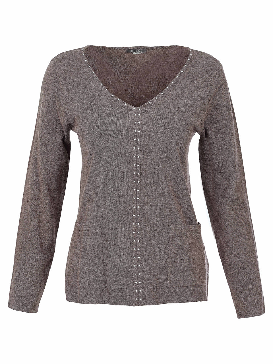 Dolcezza Knit Pullover 76302