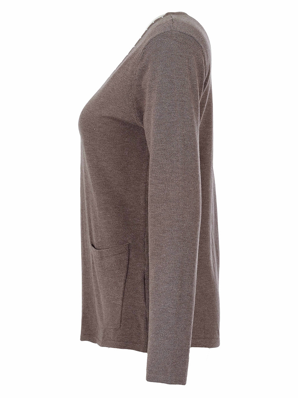 Dolcezza Knit Pullover 76302