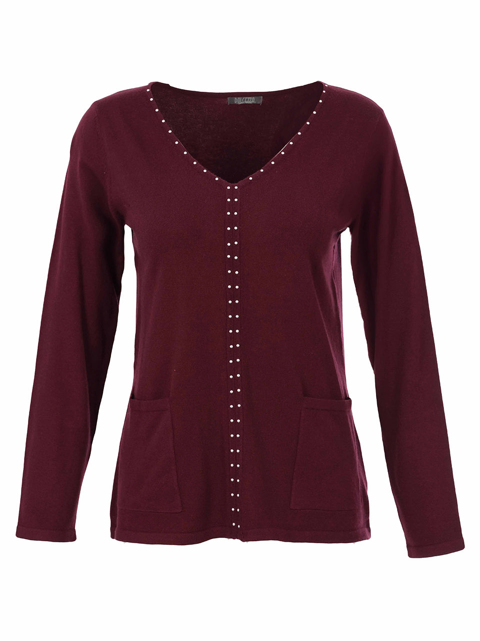 Dolcezza Knit Pullover 76302