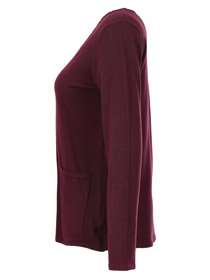 Dolcezza Knit Pullover 76302
