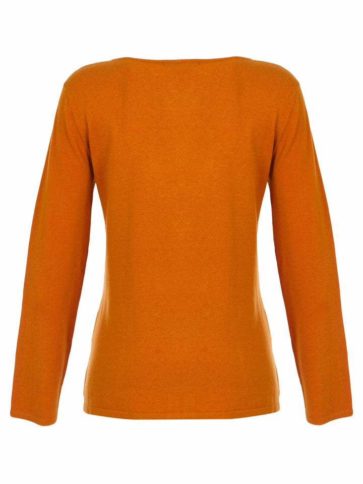 Dolcezza Knit Pullover 76302
