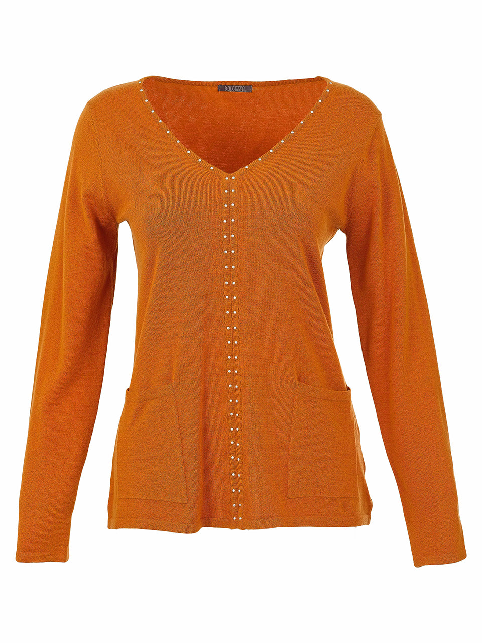 Dolcezza Knit Pullover 76302