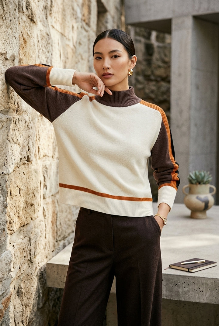 Dolcezza Knit Pullover 76305