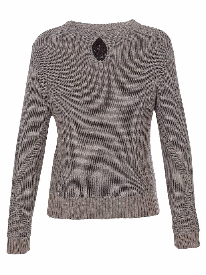 Dolcezza Knit Pullover 76312