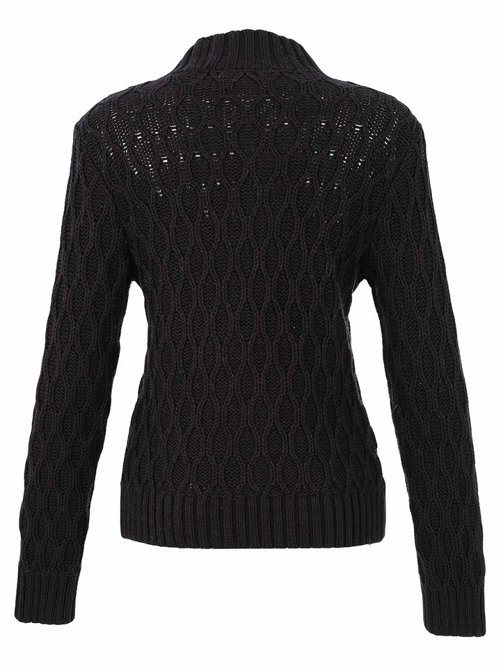 Dolcezza Knit Pullover 76313