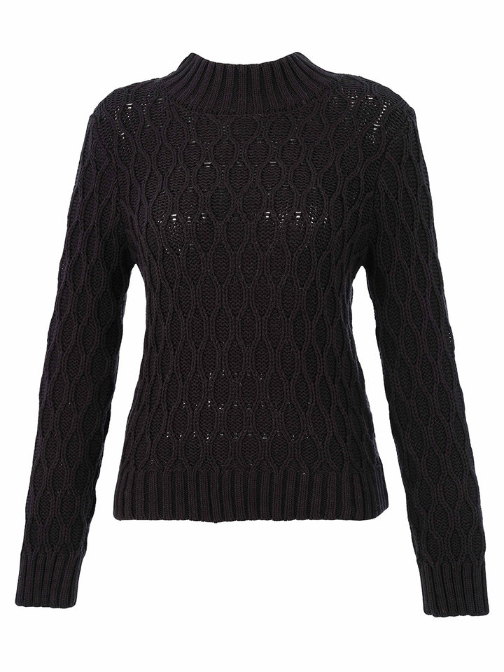 Dolcezza Knit Pullover 76313