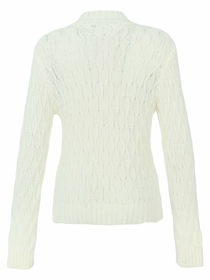 Dolcezza Knit Pullover 76313