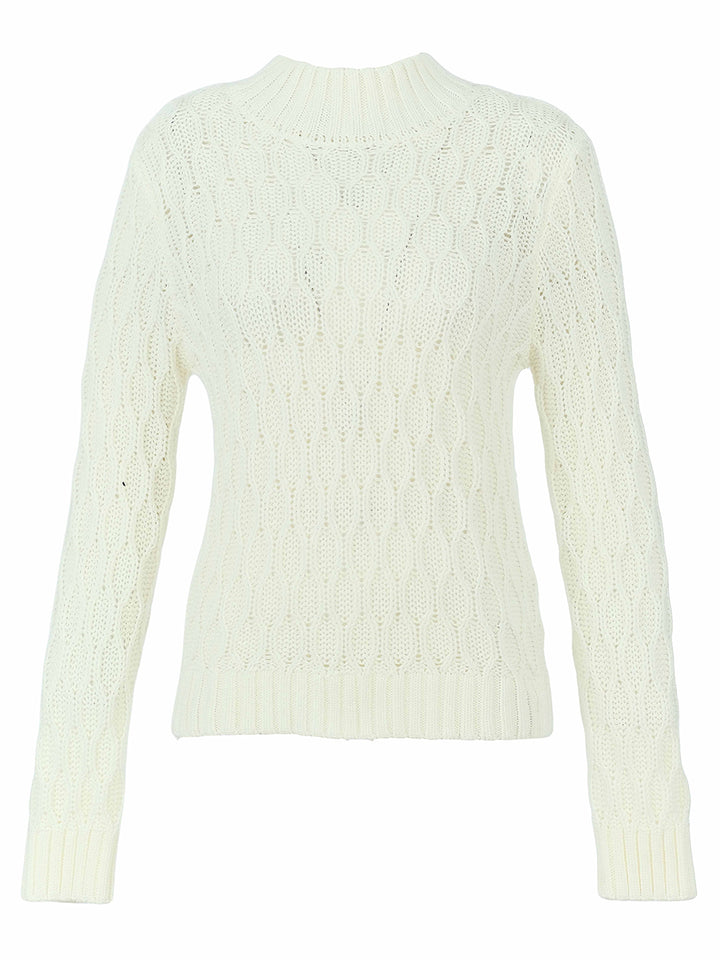 Dolcezza Knit Pullover 76313