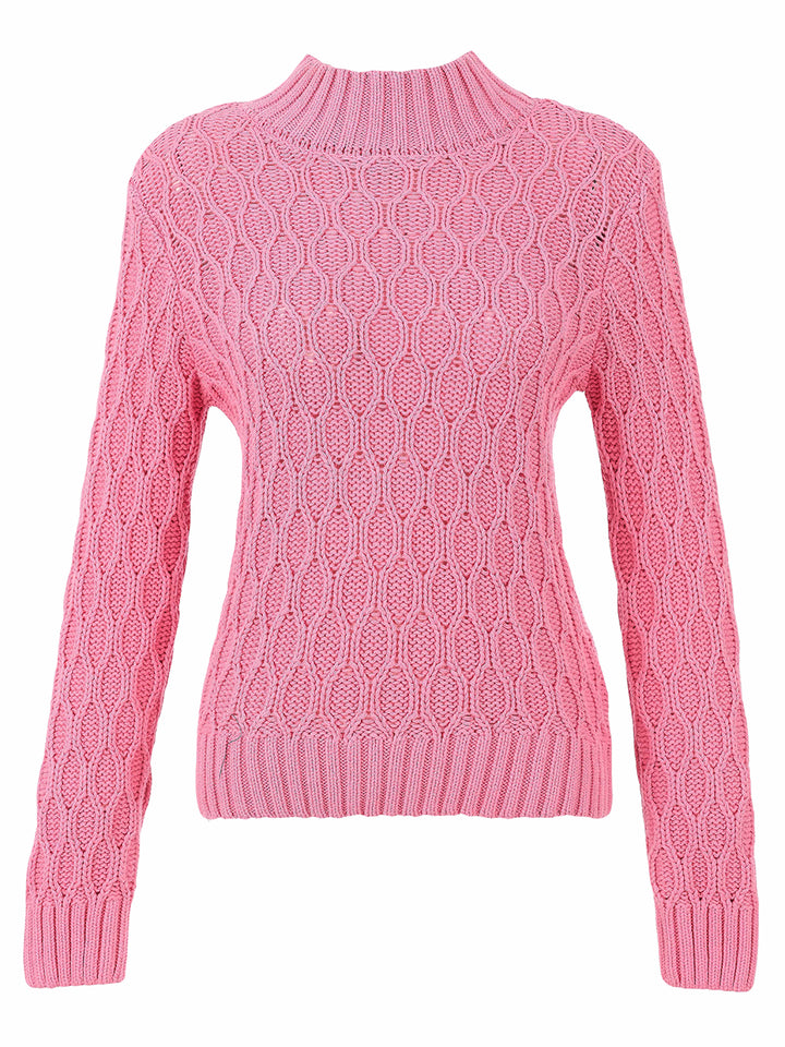 Dolcezza Knit Pullover 76313