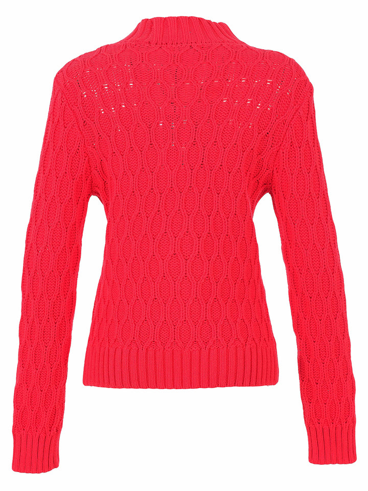 Dolcezza Knit Pullover 76313