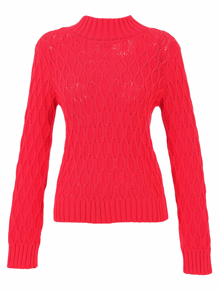 Dolcezza Knit Pullover 76313