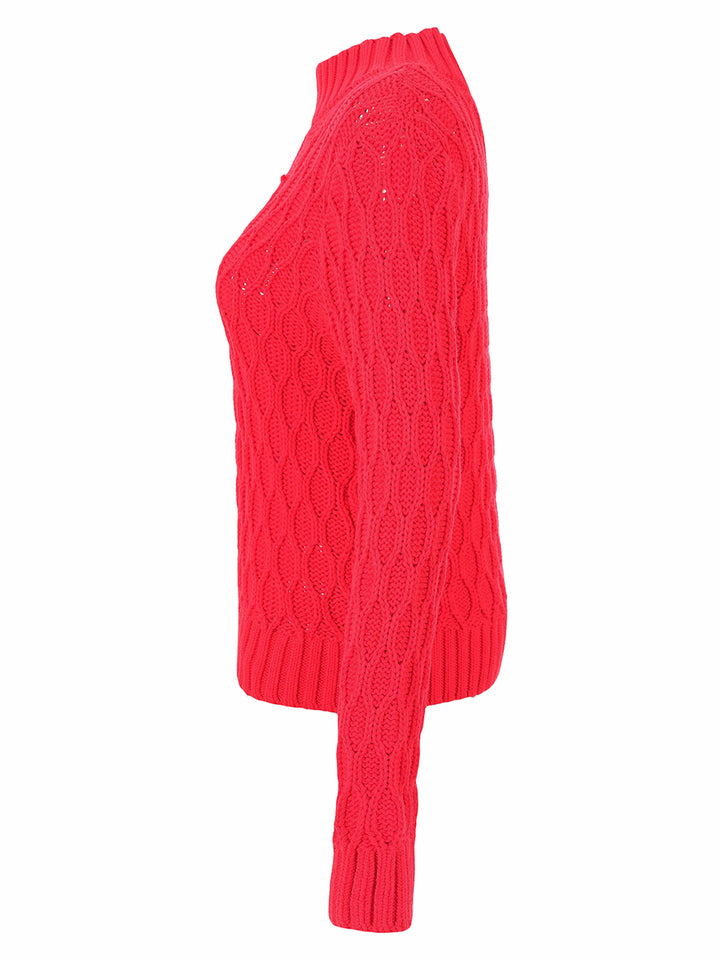 Dolcezza Knit Pullover 76313