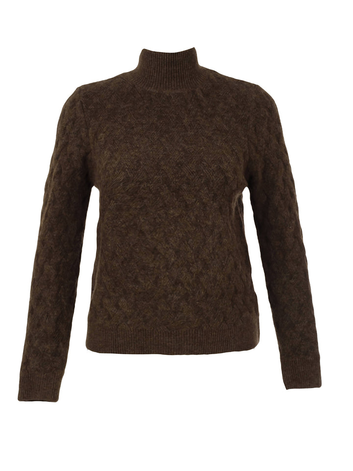 Dolcezza Knit Pullover 76314