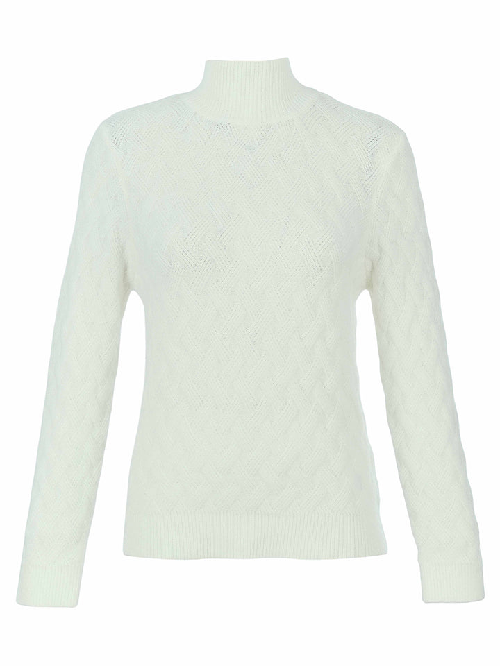 Dolcezza Knit Pullover 76314