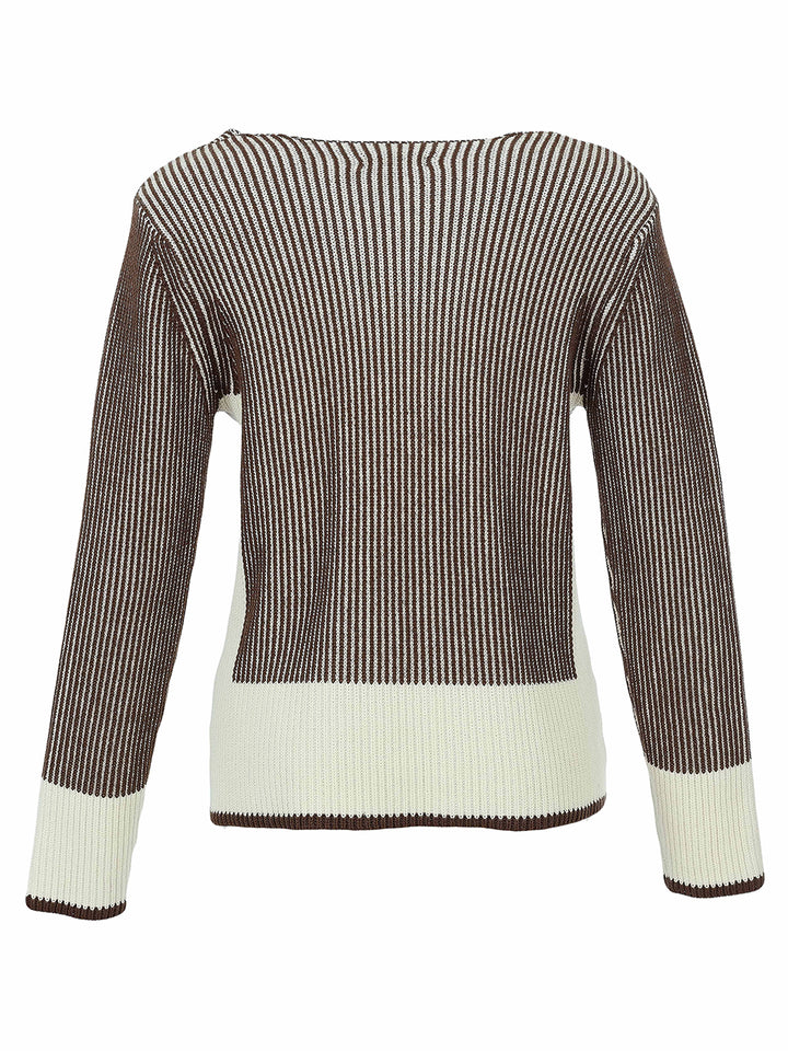Dolcezza Knit Pullover 76317