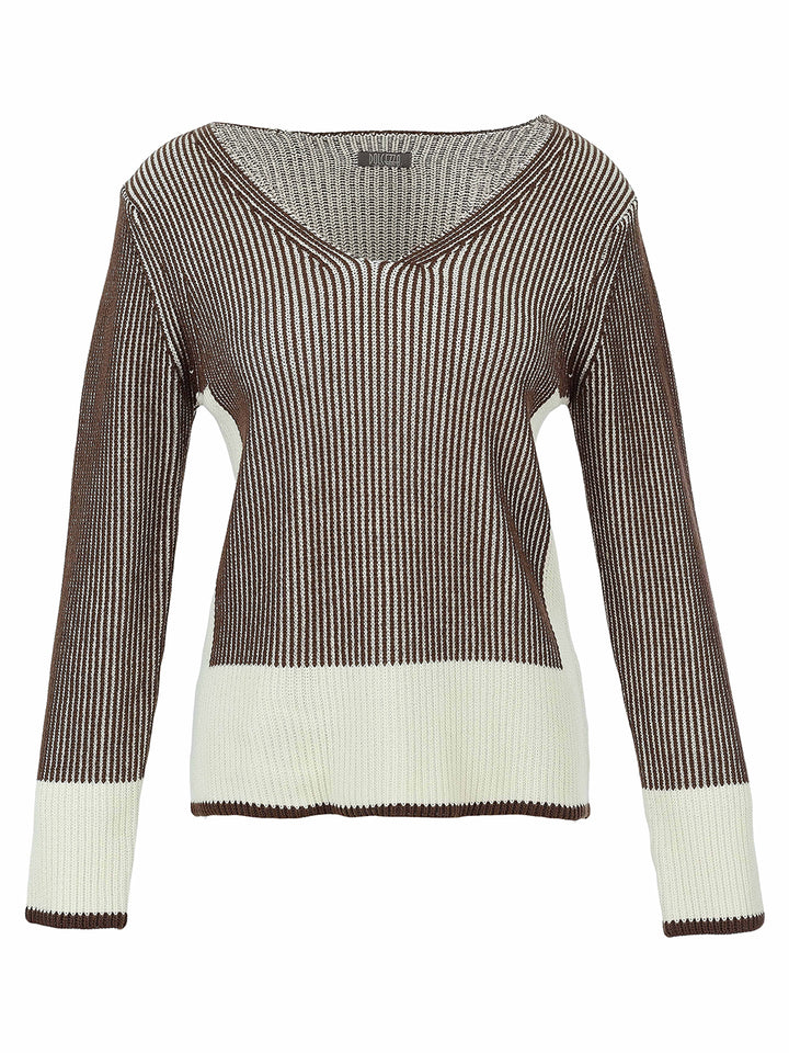 Dolcezza Knit Pullover 76317
