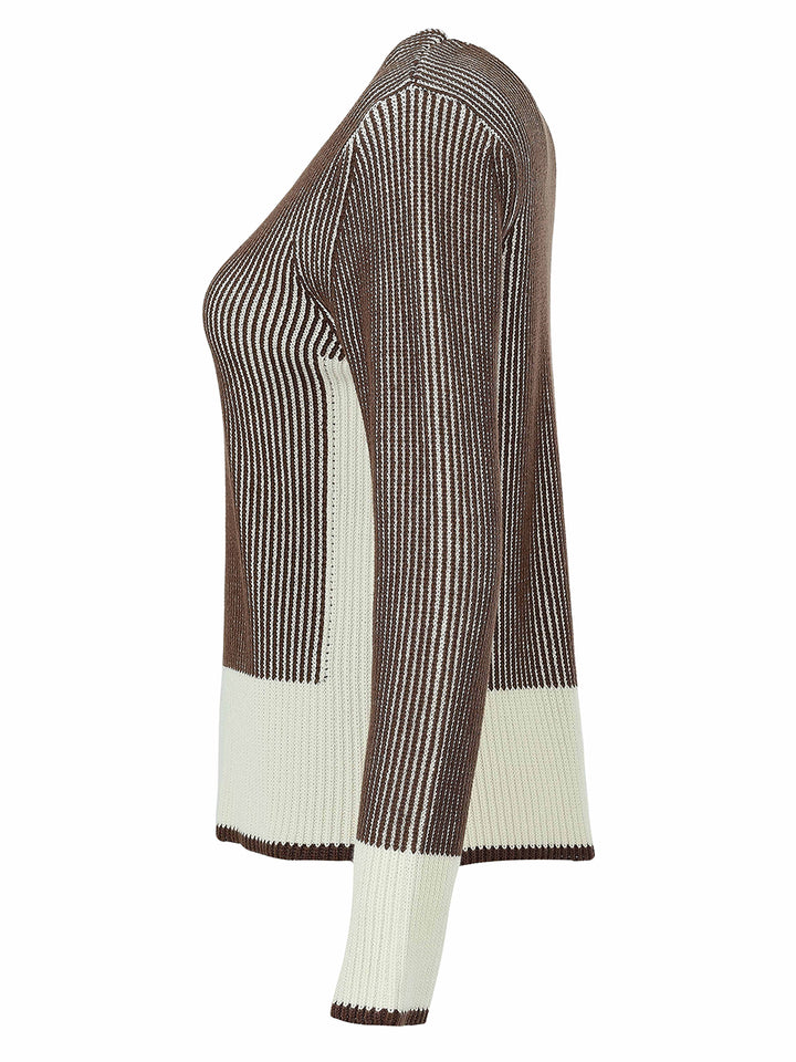 Dolcezza Knit Pullover 76317