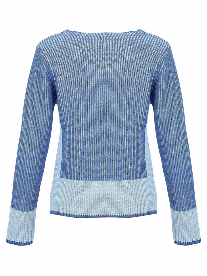 Dolcezza Knit Pullover 76317
