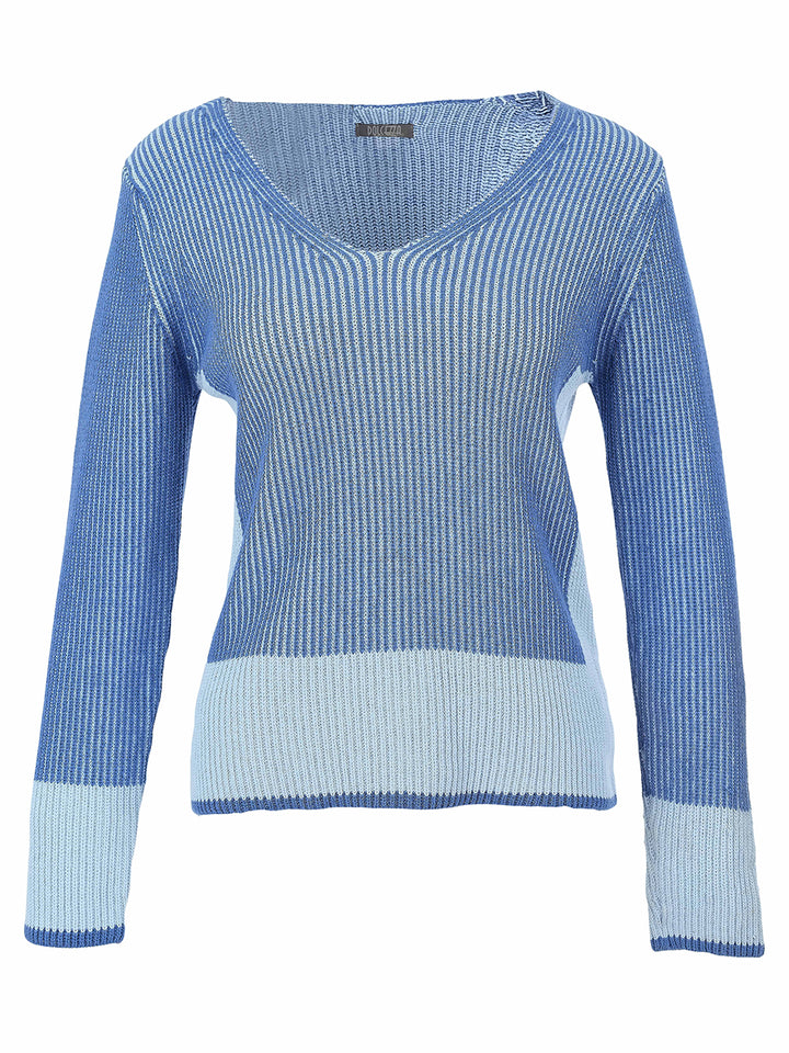 Dolcezza Knit Pullover 76317
