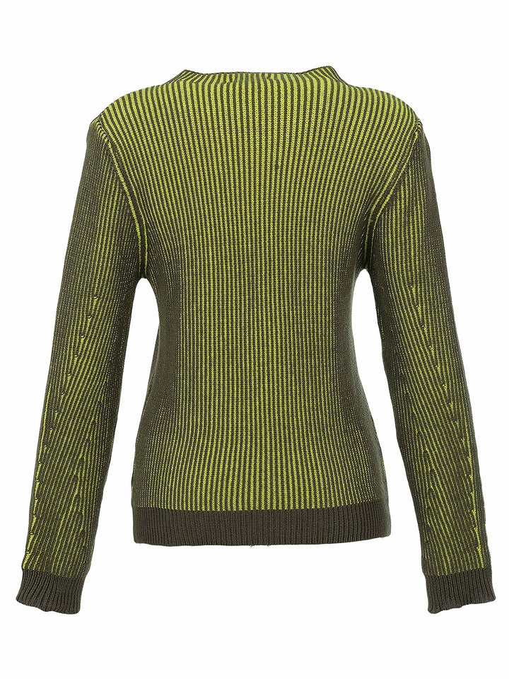 Dolcezza Knit Pullover 76318