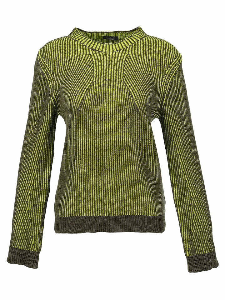 Dolcezza Knit Pullover 76318
