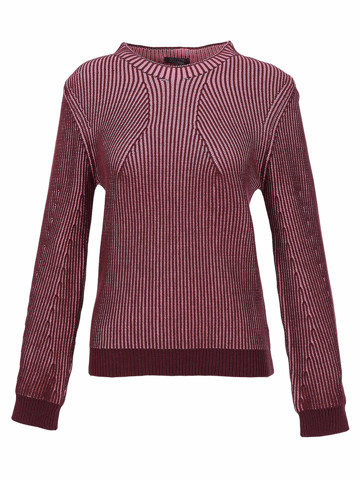Dolcezza Knit Pullover 76318