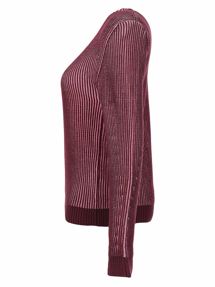 Dolcezza Knit Pullover 76318